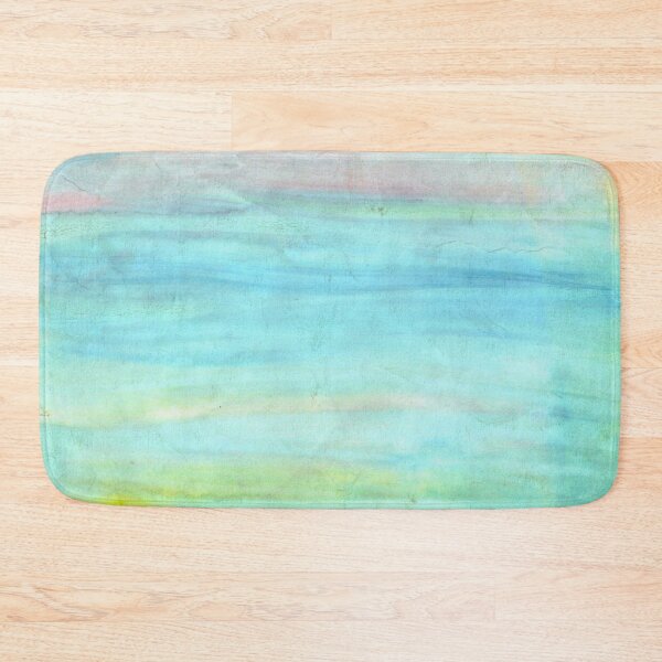 Item preview, Abstract Calming Day At The Beach designed and sold by JPArtShop1.