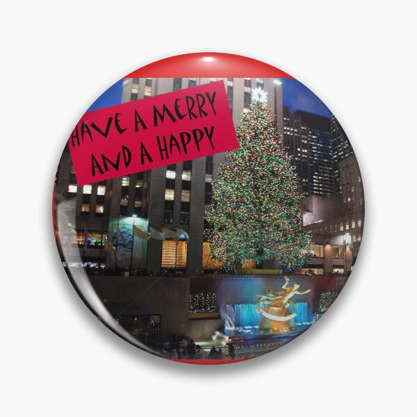 Item preview, Have A Merry and A Happy designed and sold by John Schneider.