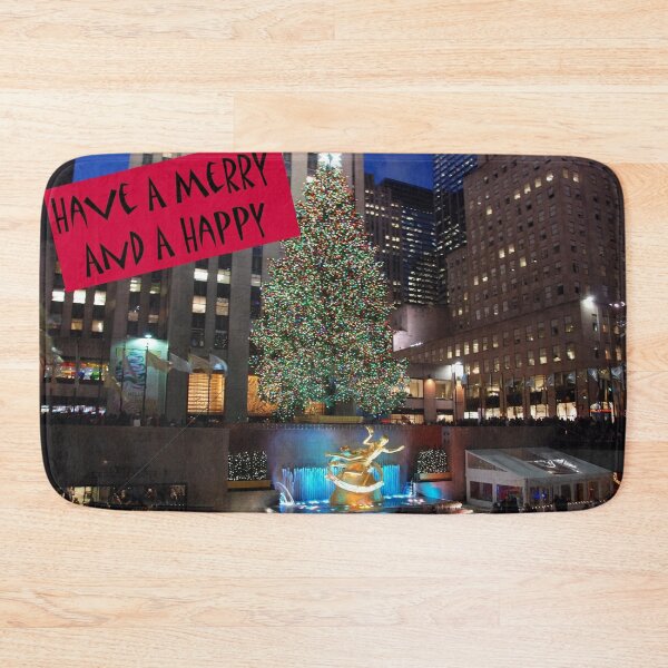 Item preview, Have A Merry and A Happy designed and sold by John Schneider.