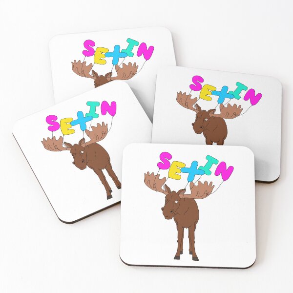 Item preview, Sexin Moose designed and sold by DigitalRedesign.