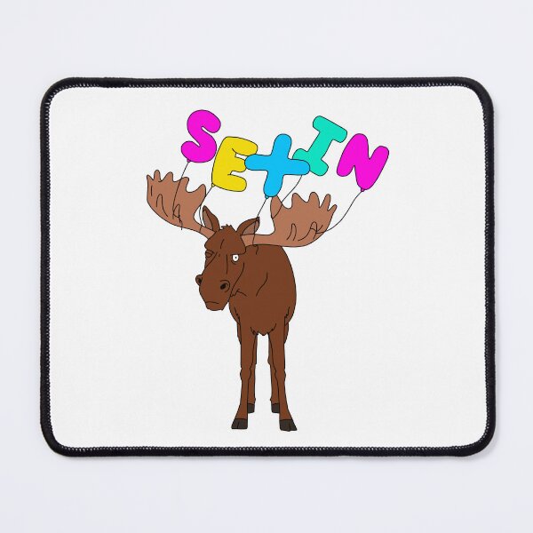 Item preview, Sexin Moose designed and sold by DigitalRedesign.