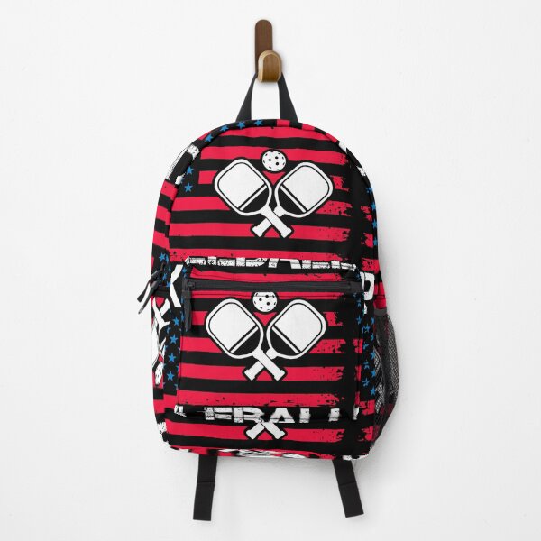 Item preview, Pickleball And Usa Flag designed and sold by Miaramar.