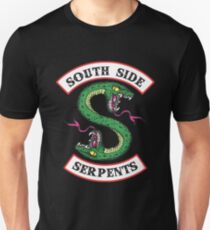 South Side Serpents Riverdale Unisex T-Shirt