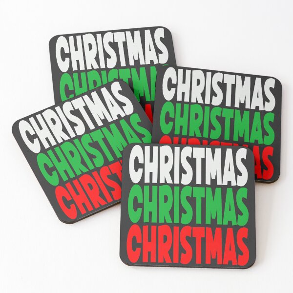 Item preview, Christmas Christmas Christmas  designed and sold by TipTopTapo.