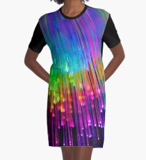 Blasen 1 T-Shirt Kleid