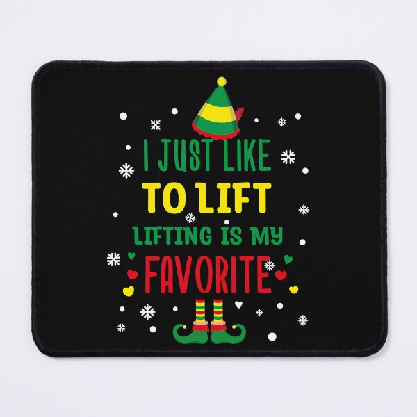 Item preview, I Just Like To Lift Lifting Is My Favorite Funny Colors Text designed and sold by bolkibox.