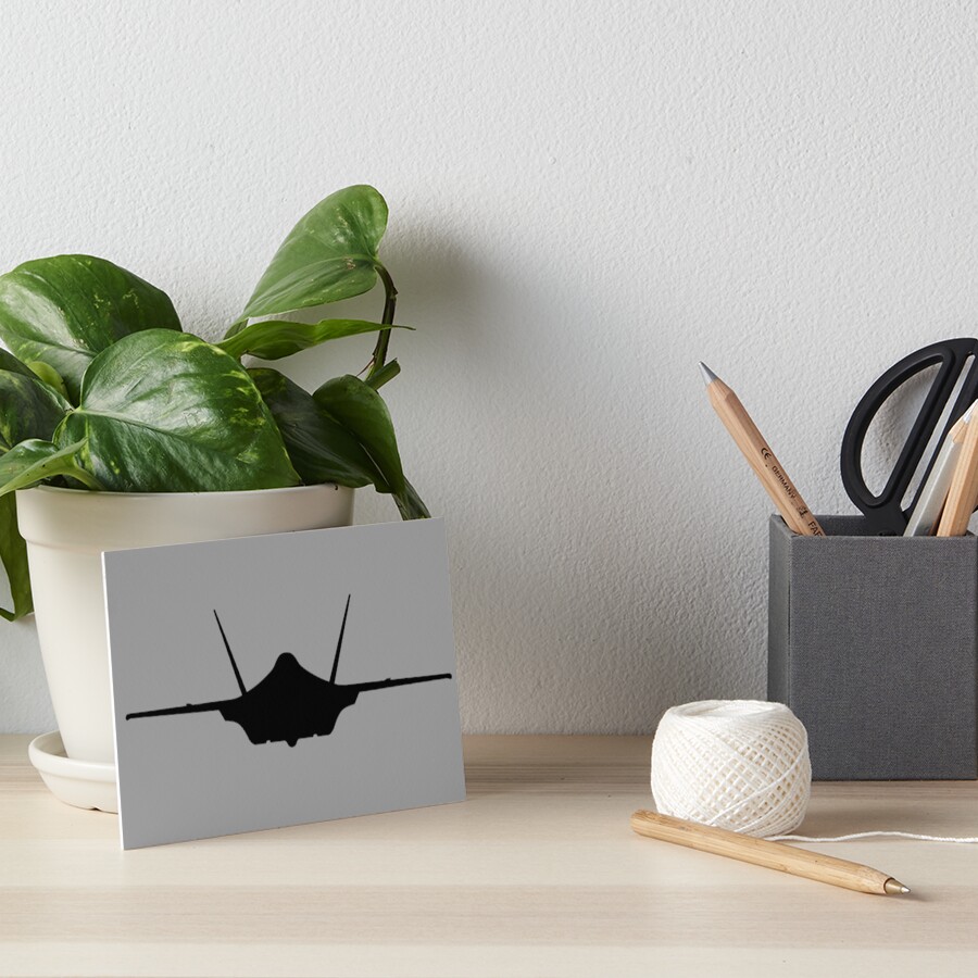 Item preview, Art Board Print designed and sold by usairpower.