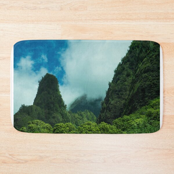Item preview, Maui Mountains designed and sold by cobysugarsphoto.