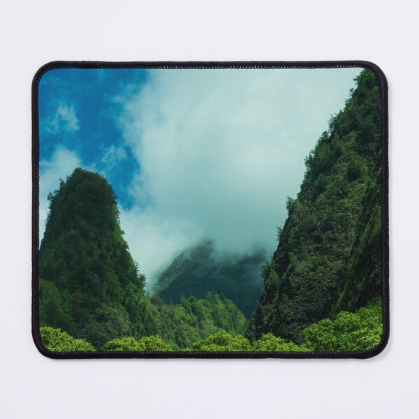 Item preview, Maui Mountains designed and sold by cobysugarsphoto.