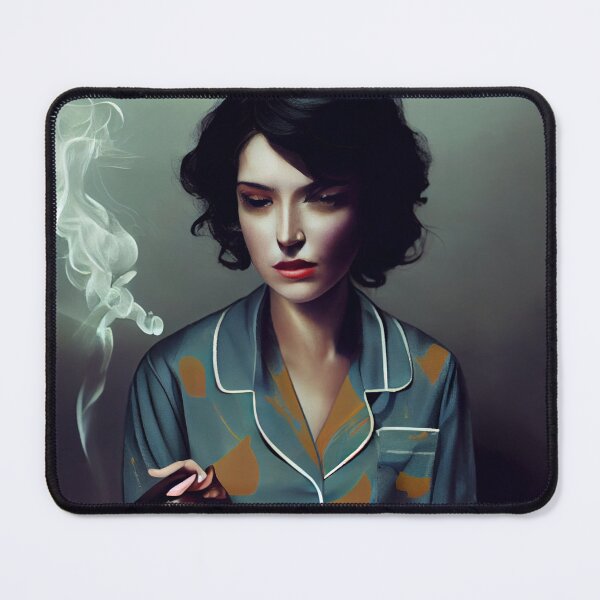 Item preview, smoking cigarette designed and sold by Gozzieshop.