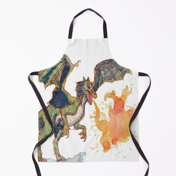 Item preview, Dragon! designed and sold by Rapunculus.