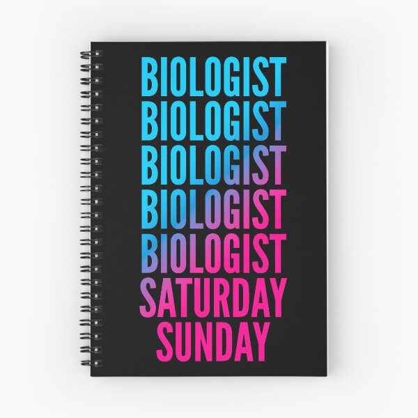 Artikelvorschau, Biologe. Samstag. Sonntag. Für Biologen entworfen und verkauft von SVPOD.