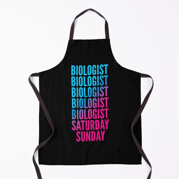 Item preview, Biologist. Saturday. Sunday. For Biologists designed and sold by SVPOD.