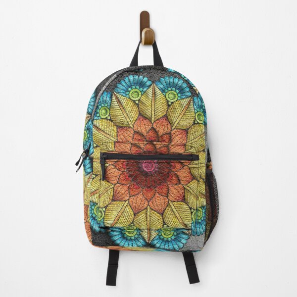 Item preview, Flower mandala art designed and sold by Art by Angel_Unleashed.