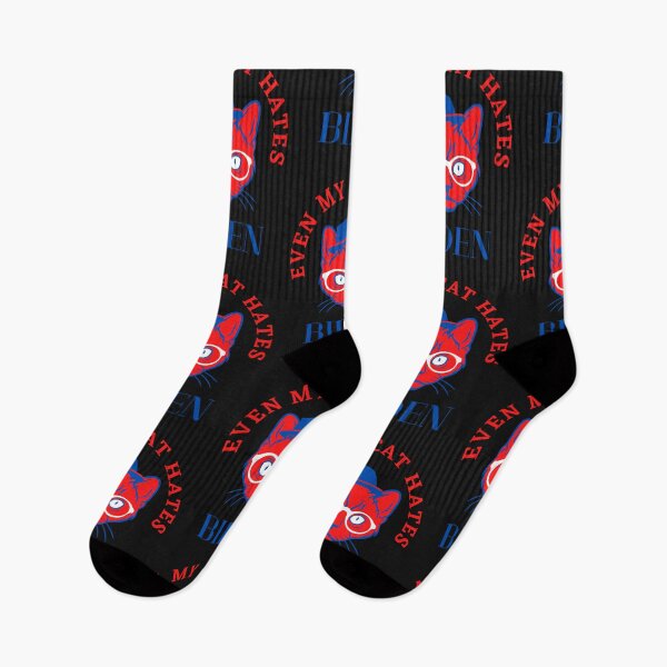 Item preview,  Even My cat Hates Biden Funny Essential  designed and sold by bencho ⭐️⭐️⭐️⭐️⭐️.