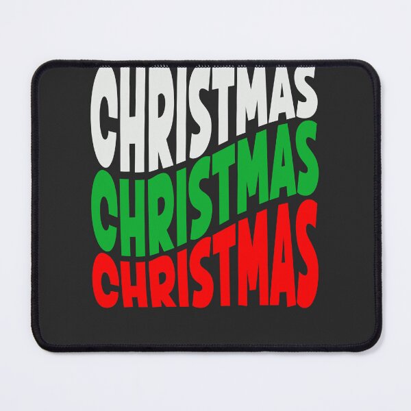 Item preview, Christmas Christmas Christmas  designed and sold by TipTopTapo.