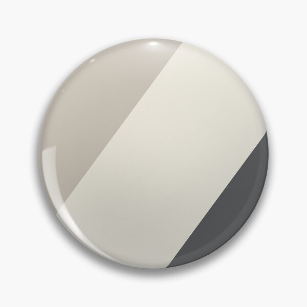 Artikelvorschau, Beige, Dark Gray & Cream Minimal Diagonal Stripe Pattern Pairs 2023 COTY Blank Canvas D_C-003 entworfen und verkauft von ColorOfTheYears.