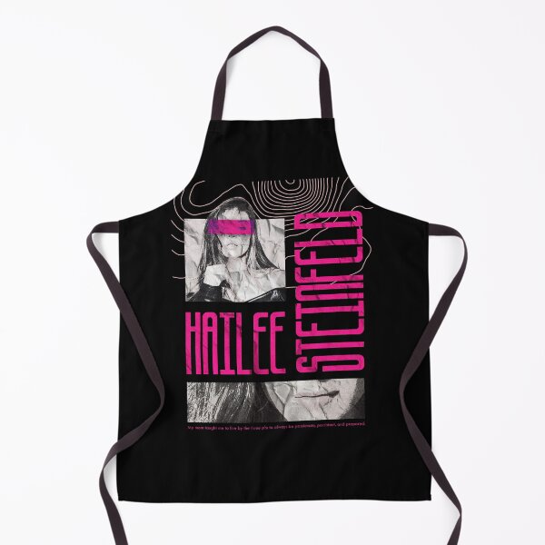 Item preview, Hailee Steinfeld Music StreetWear Grunge Poster designed and sold by mairlas.