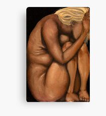 We 70/99 Canvas Print