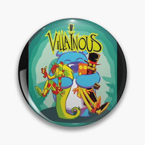 Item preview, VILLAINOUS: THE HUG designed and sold by FunGangStore.