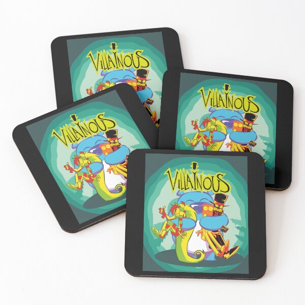 Item preview, VILLAINOUS: THE HUG designed and sold by FunGangStore.