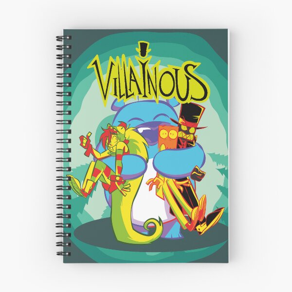 Item preview, VILLAINOUS: THE HUG designed and sold by FunGangStore.
