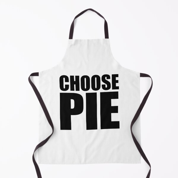 Item preview, WHAM Choose Life (Choose Pie) designed and sold by Creative-Flo.
