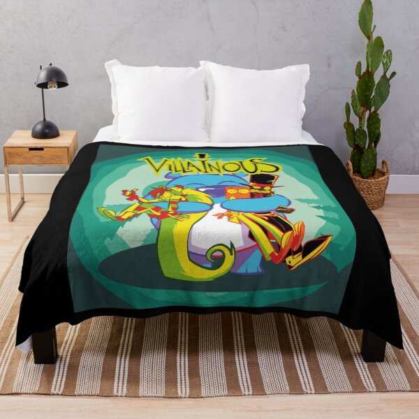 Item preview, VILLAINOUS: THE HUG designed and sold by FunGangStore.
