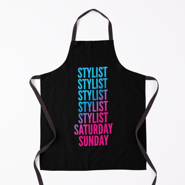Item preview, Stylist. Saturday. Sunday. For Stylists designed and sold by SVPOD.
