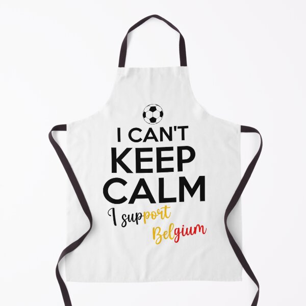 Item preview, I Can't Keep Calm I Support Belgium | Keep Calm And Support Belgium | Belgium Team lover designed and sold by AMINE ★★★★★.