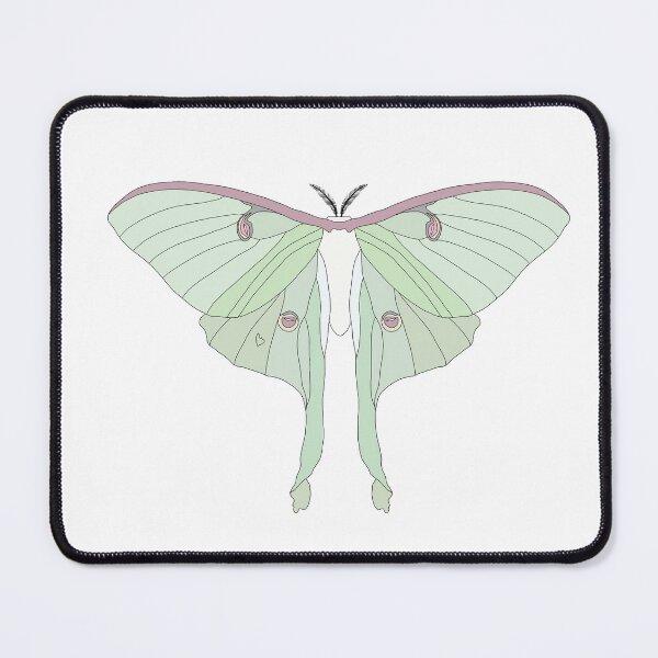 Item preview, Big Green Moth  designed and sold by BaikelMaimolt.