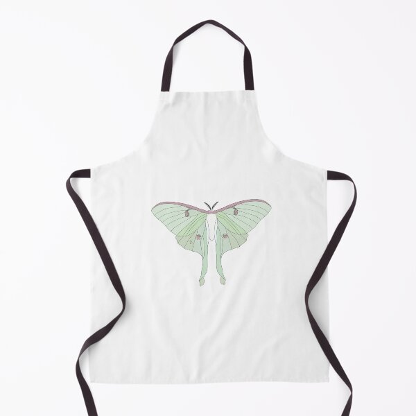 Item preview, Big Green Moth designed and sold by BaikelMaimolt.