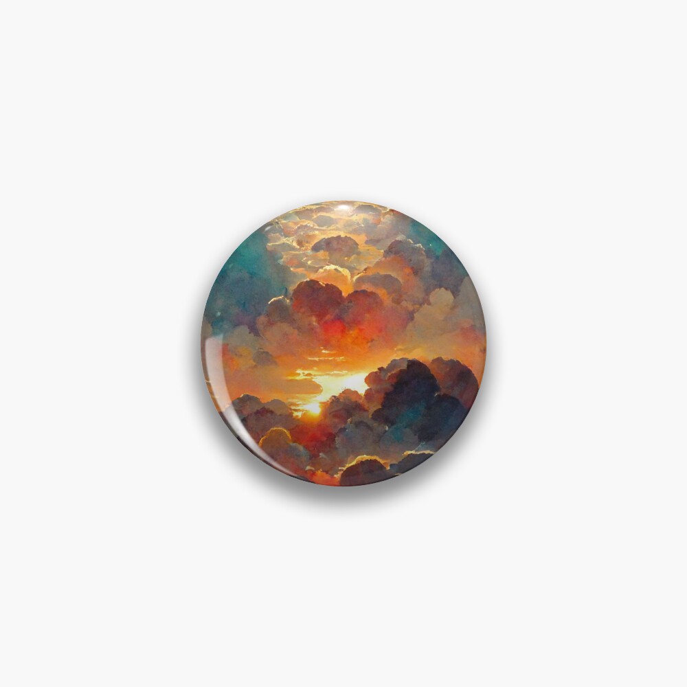 Item preview, Pin designed and sold by RavingRacoon.