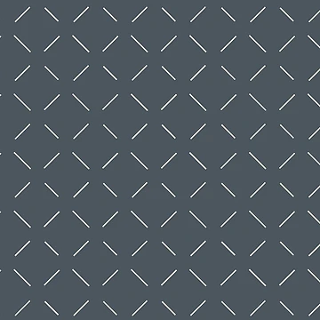 Imagen de la obra Dark Blue Cream Minimal Small Dash Line Pattern Pairs 2023 Color of the Year Blank Canvas D_C-003 de ColorOfTheYears