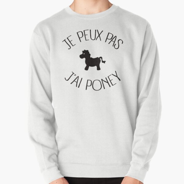 Item preview, I can not I have pony designed and sold by Freeyourshirt.