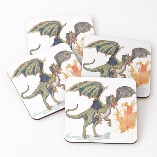 Item preview, Dragon! designed and sold by Rapunculus.