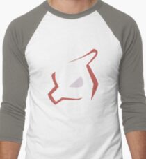 Charmeleon Men's Baseball ¾ T-Shirt