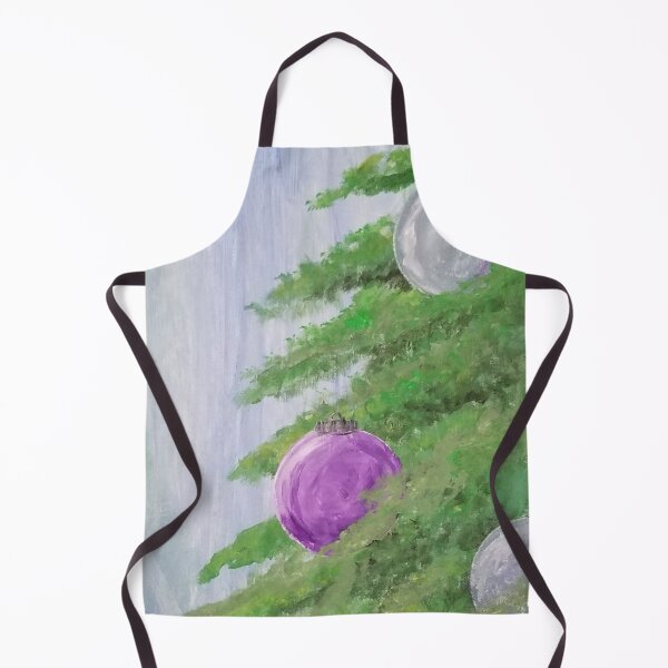 Item preview, Ornaments on a Tree designed and sold by ReneeDixonArt.
