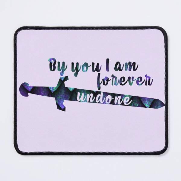 Item preview, By You I Am Forever Undone designed and sold by Celticrose721.
