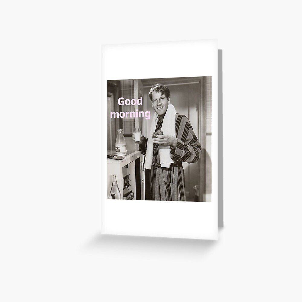 Item preview, Greeting Card designed and sold by alcglobalmedia.