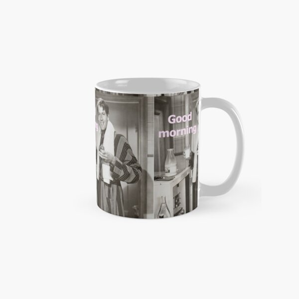 ARSECAST EXTRA GOODLY MORNING  Coffee Mug for Sale by arseblog