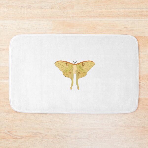 Item preview, Big Yellow Moth designed and sold by BaikelMaimolt.