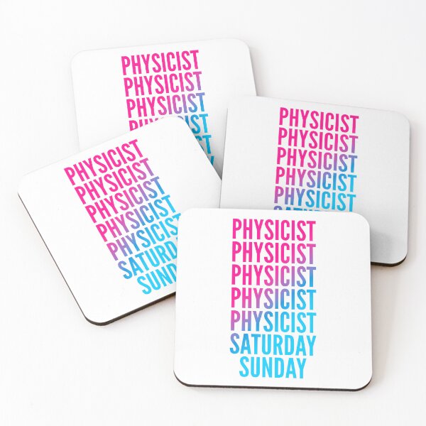 Item preview, Physicist work week for Physicists designed and sold by SVPOD.