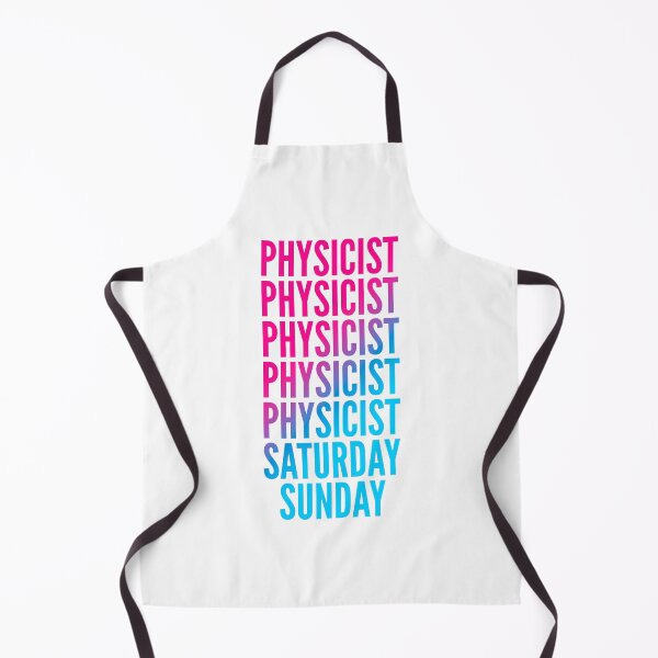 Item preview, Physicist work week for Physicists designed and sold by SVPOD.