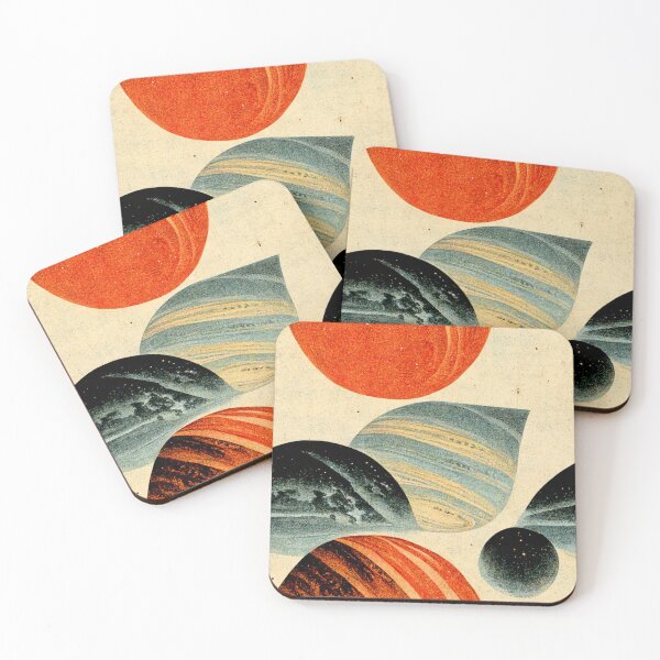 Item preview, Planetary Geometry designed and sold by NameRefersToMe.