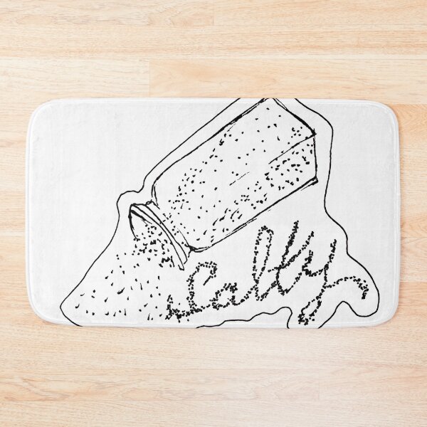 Item preview, Salty Salt Shaker designed and sold by Adorable-Jen.