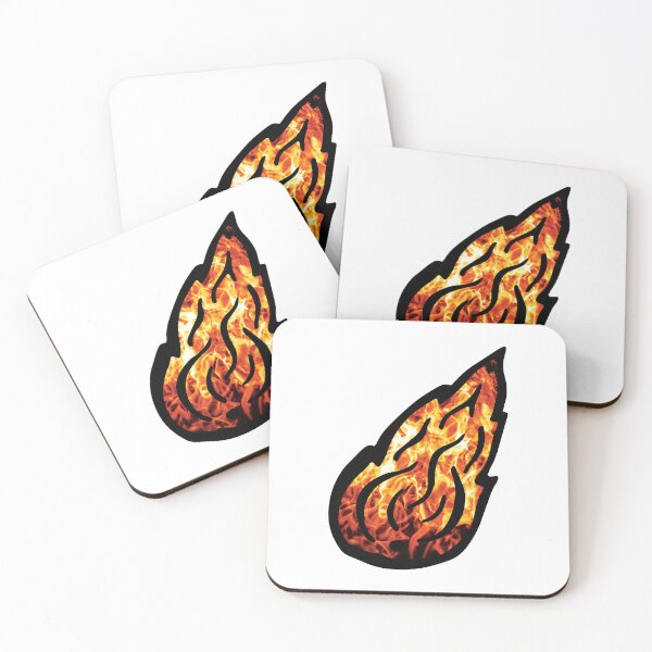 Item preview, Meteor On Fire Doodle Art designed and sold by vandervisuals.