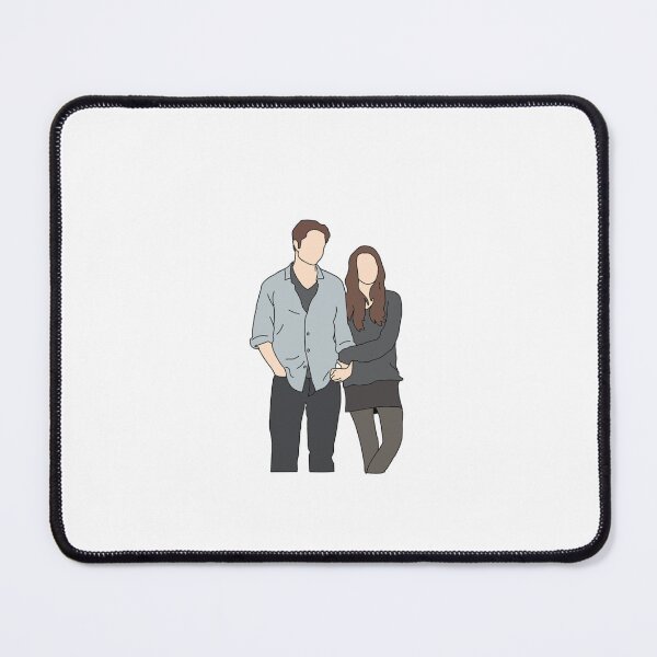 Item preview, Edward and Bella designed and sold by georgia-rkh.