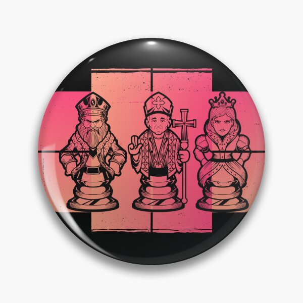 Item preview, Cute chess Your own style  designed and sold by Akimatax ✯✯✯✯✯.