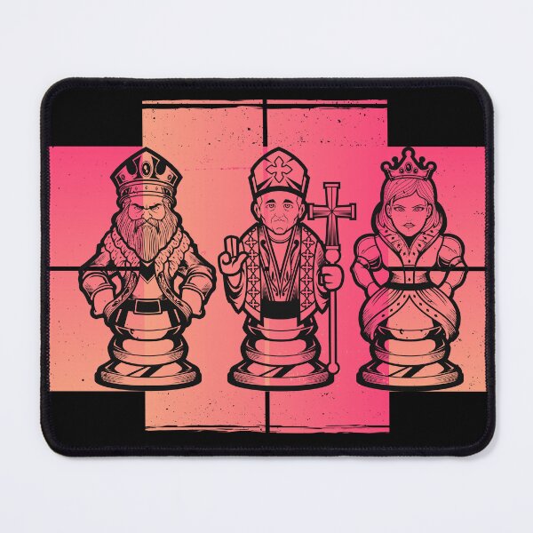 Item preview, Cute chess Your own style designed and sold by Akimatax ✯✯✯✯✯.